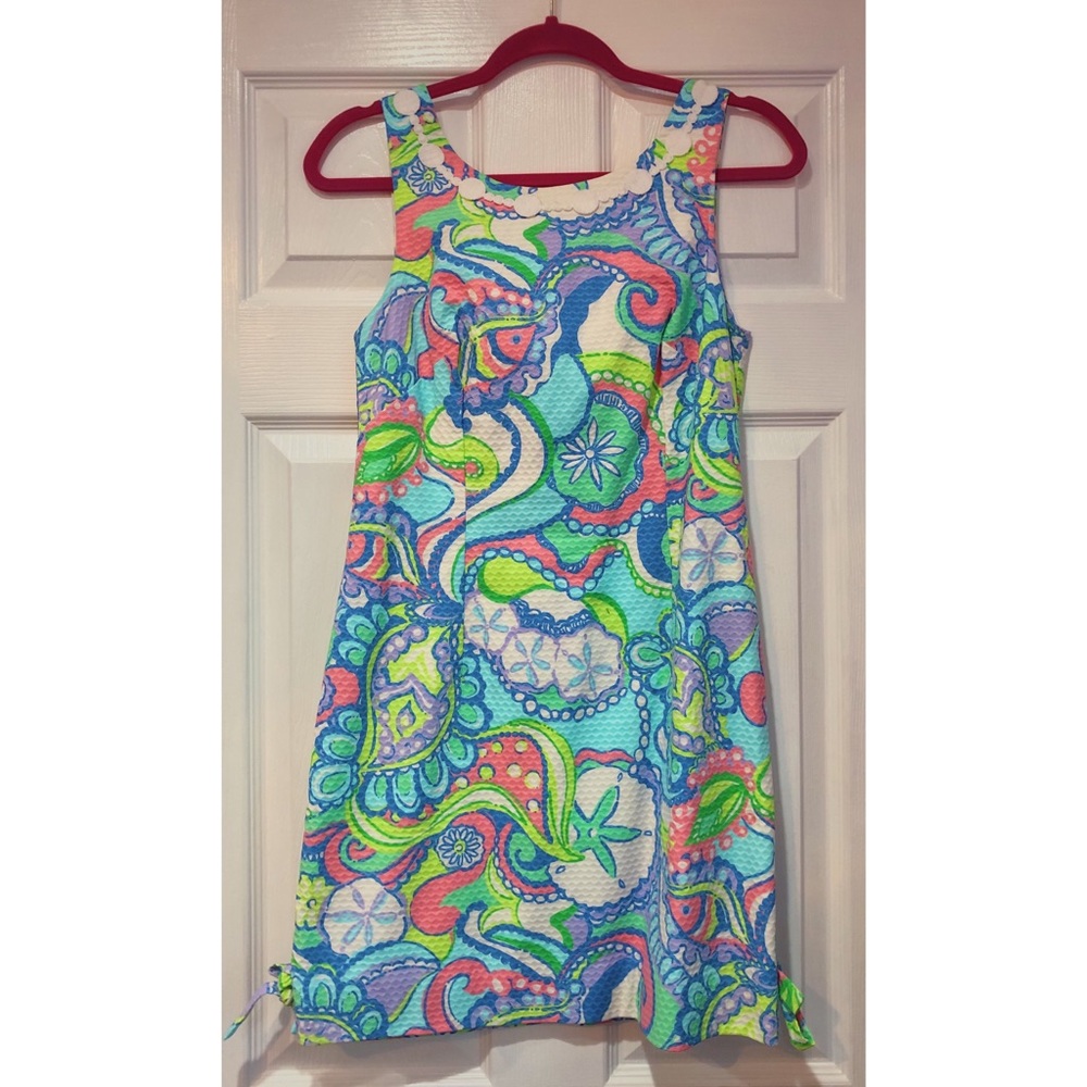 Lilly Pulitzer Shift Dress